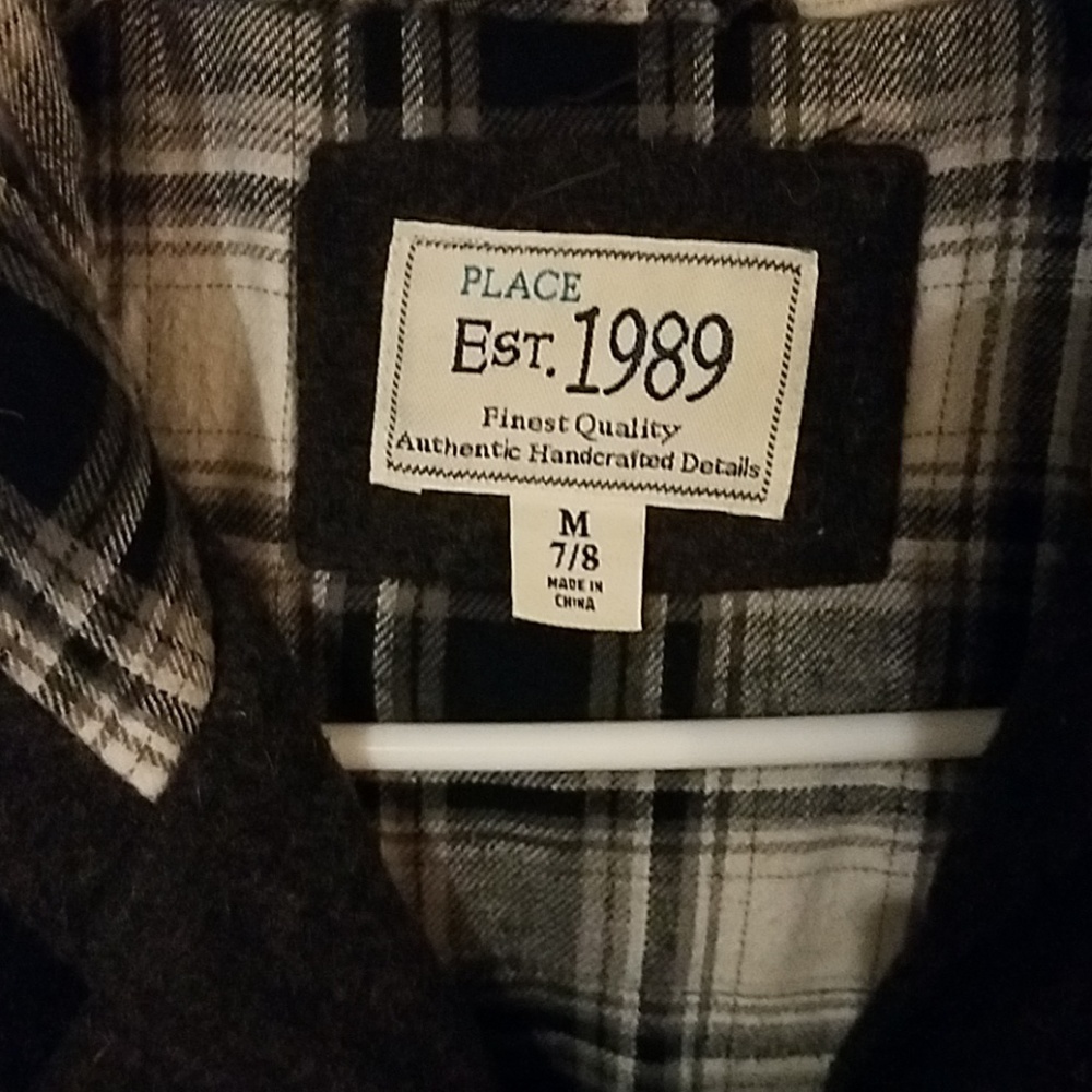 Kids jacket - Picture 2 of 3